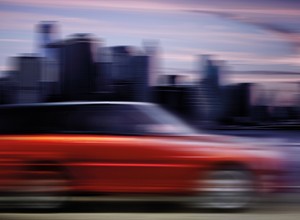 Nowy Range Rover Sport w Nowym Jorku