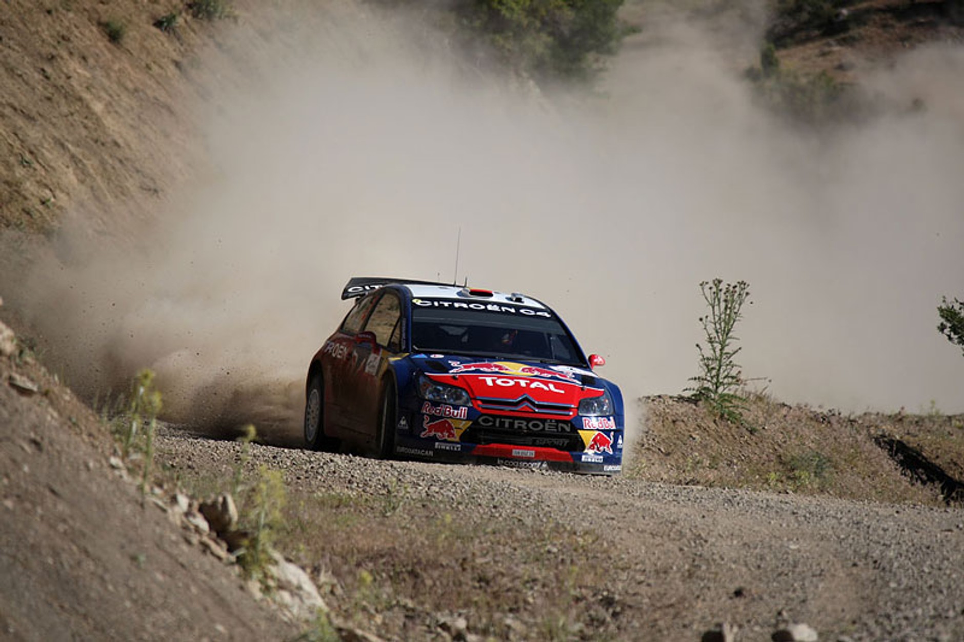 Rajd Turcji 2008 – fotogaleria Rallyworld©Willy Weyens