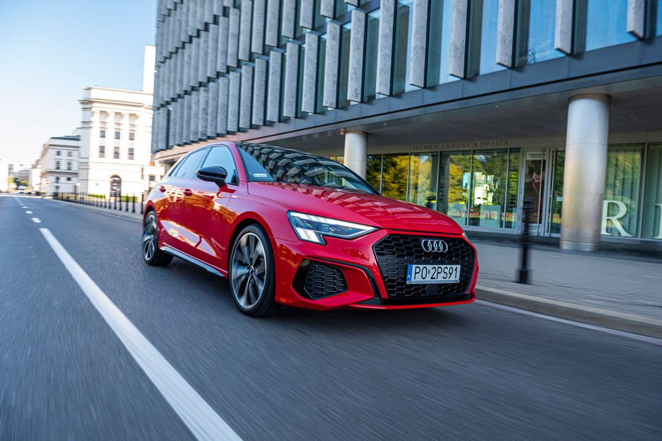 Audi A3 2020