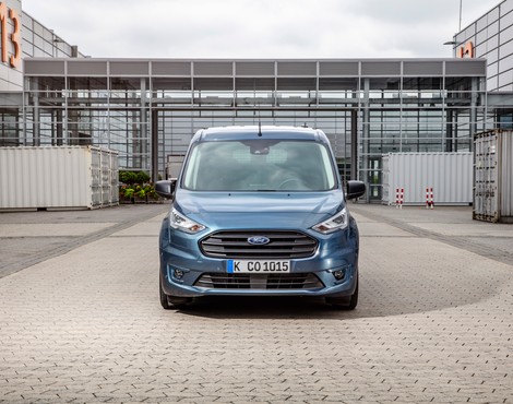 Ford Transit Connect Van