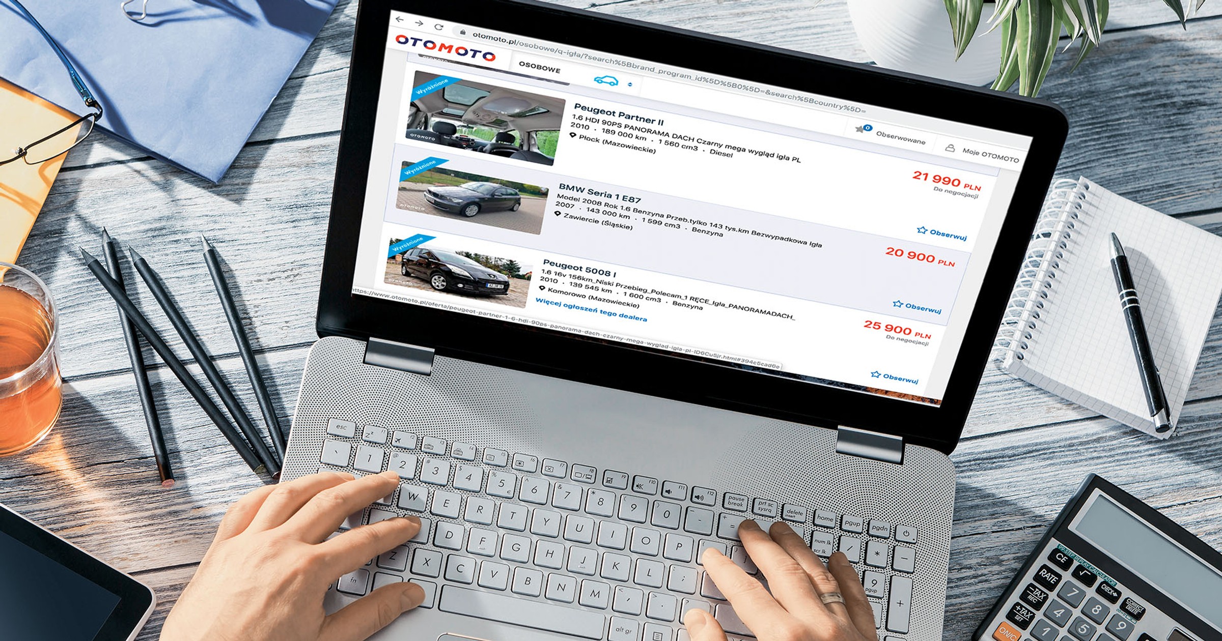 Jak kupić dobre używane auto. Poradnik krok po kroku