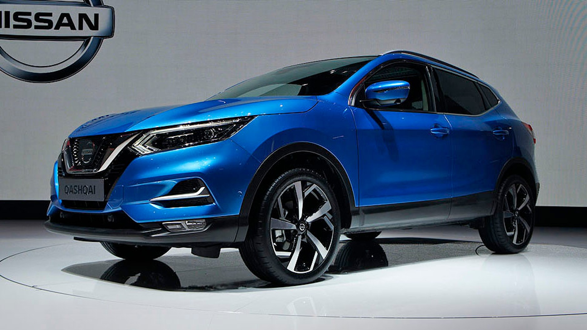 Nowy Nissan Qashqai | Genewa 2017