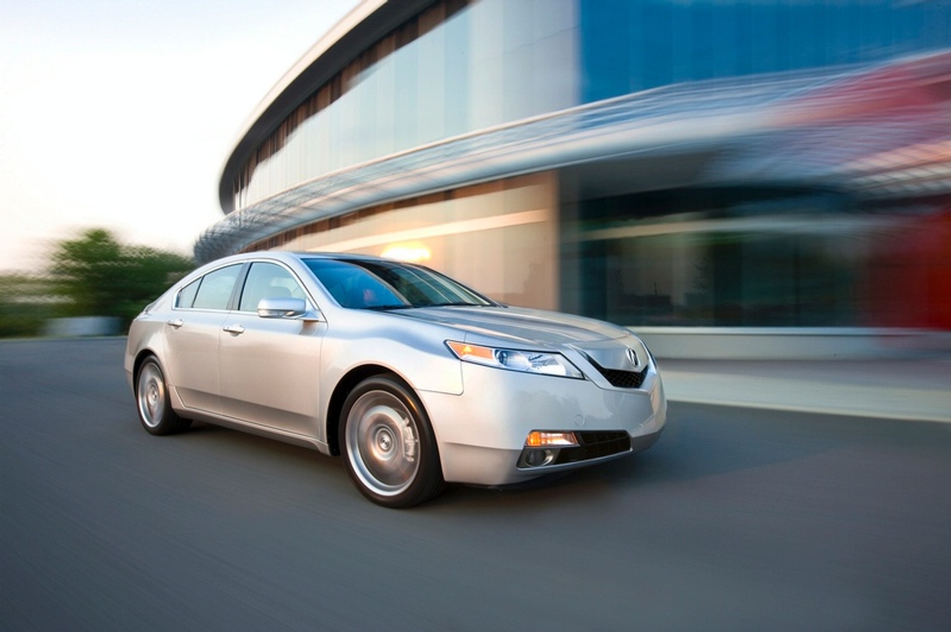 Acura TL: nowa generacja oficjalnie