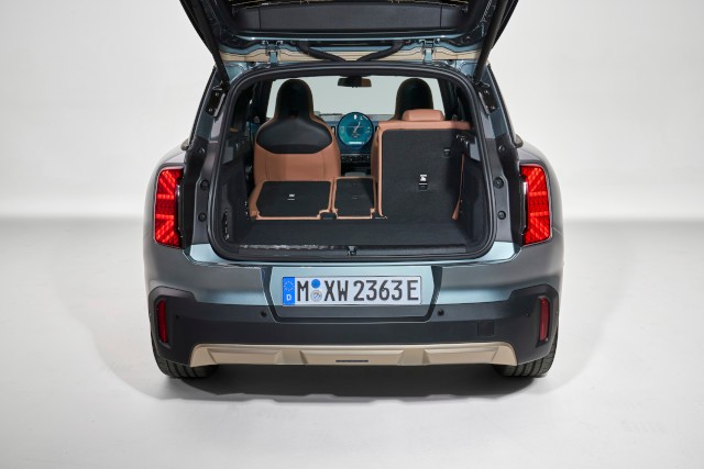 MINI Countryman SE