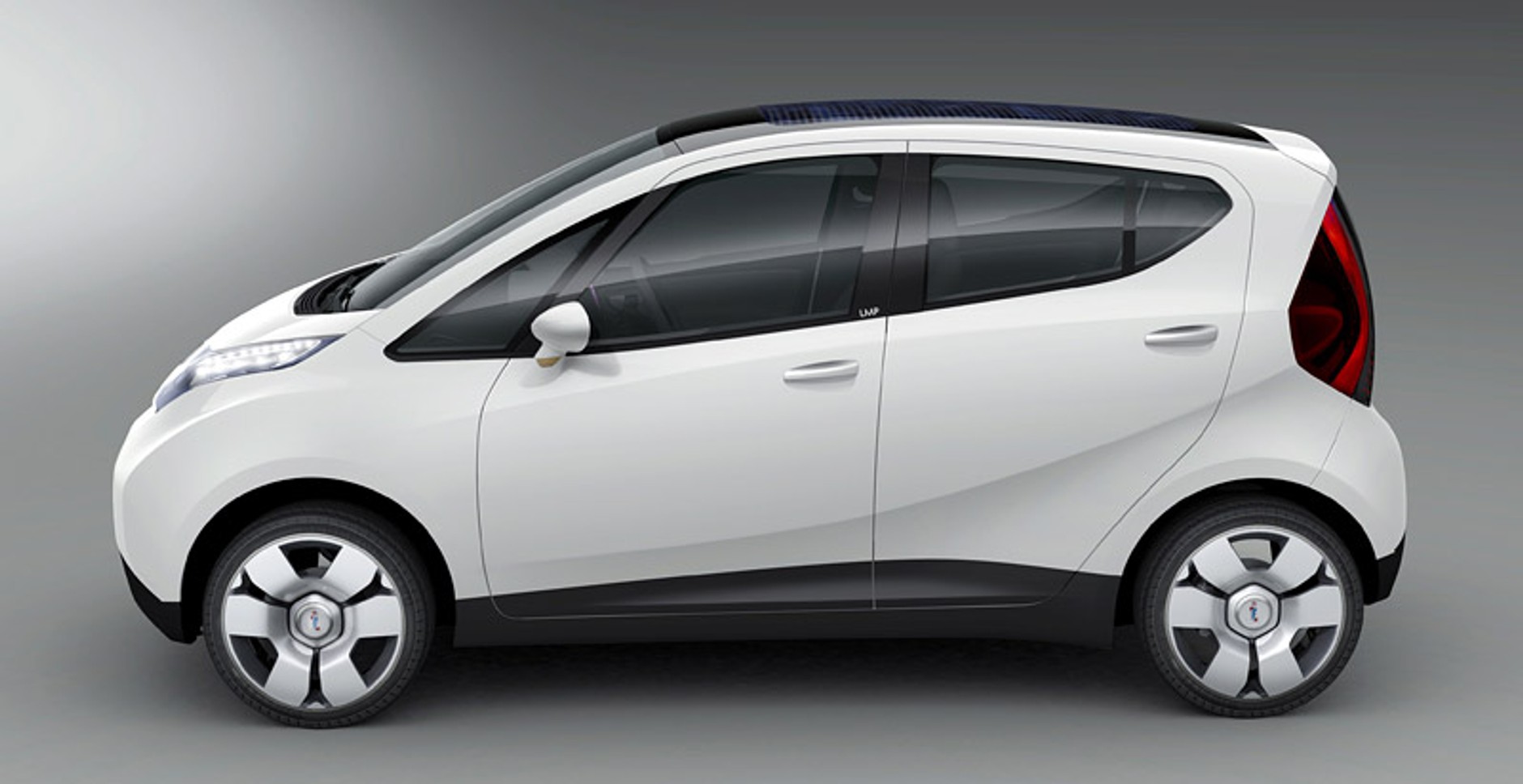 Paryż 2008: Pininfarina B0 – studium nowego elektromobilu