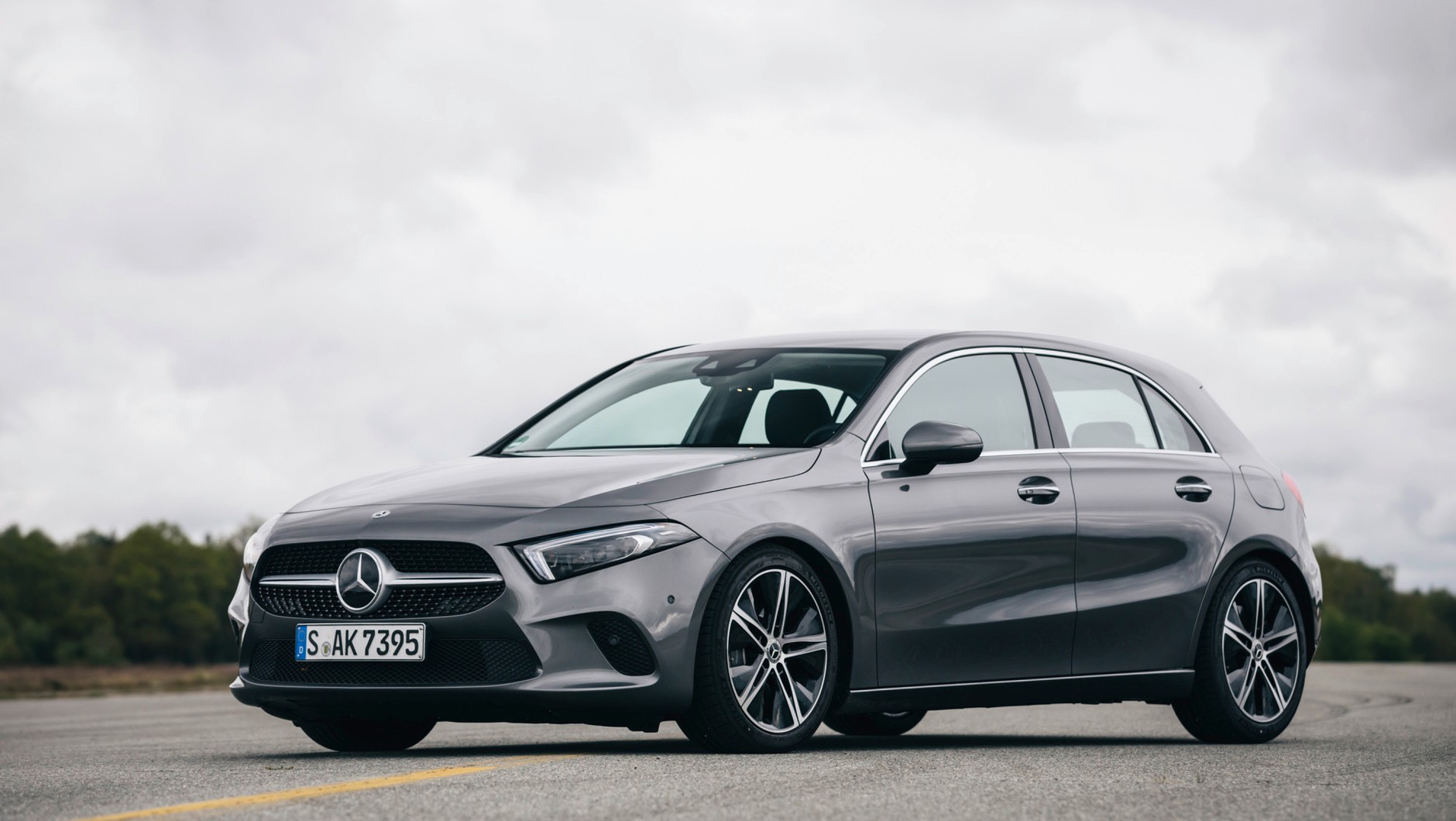 Mercedes A 200 d