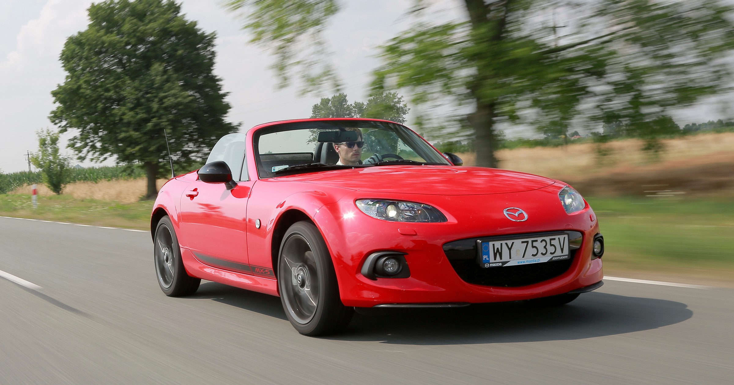 Mazda MX-5