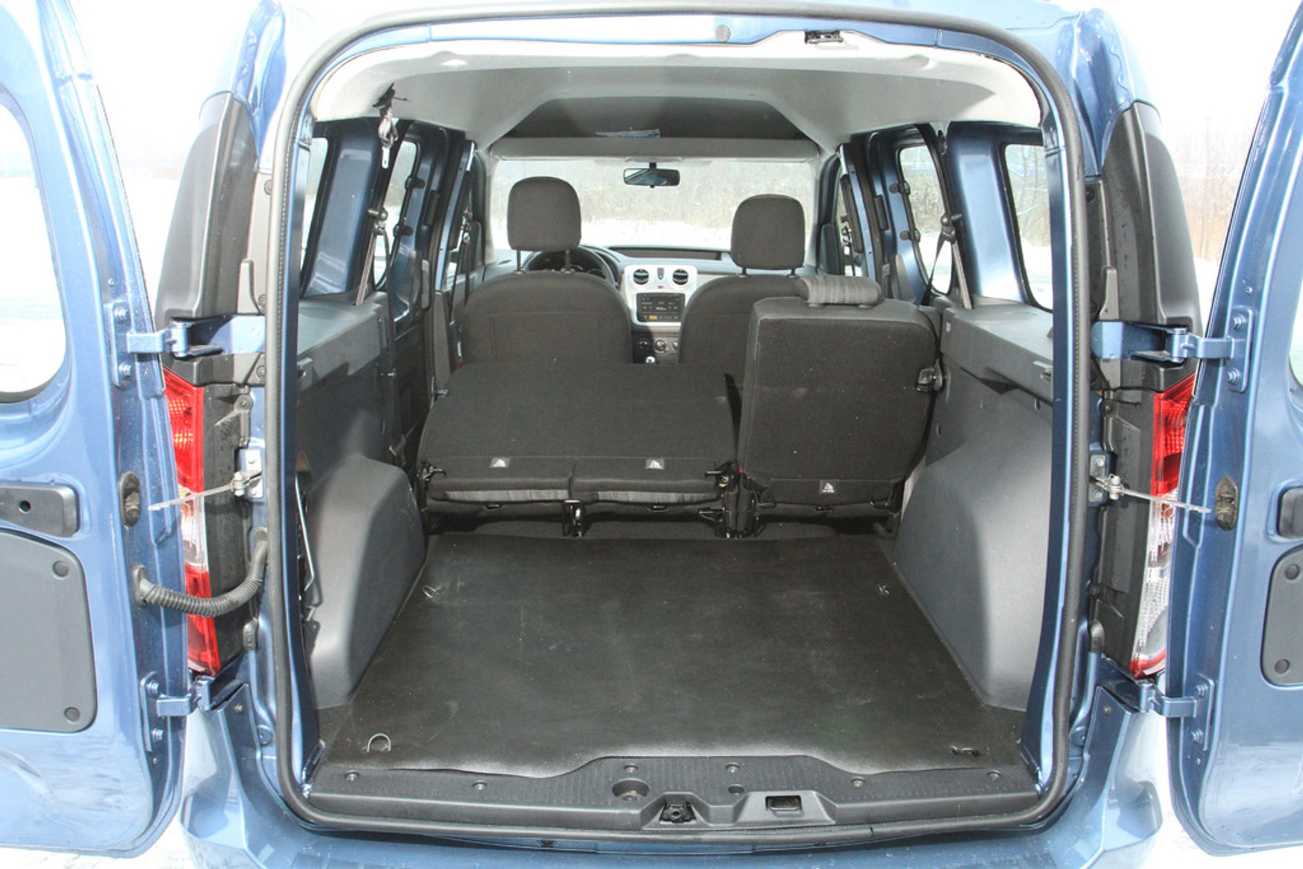 Test Dacii Dokker 1.5 dCi: kombiwan dla niewymagających