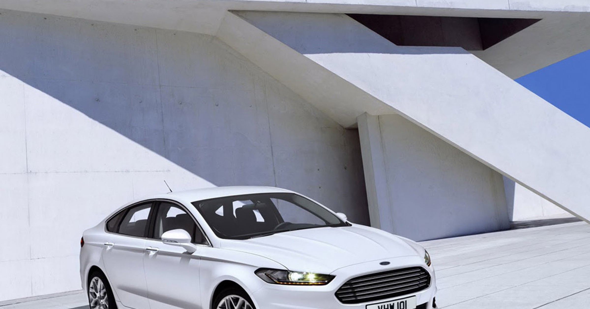 Wszystko o nowym Fordzie Mondeo