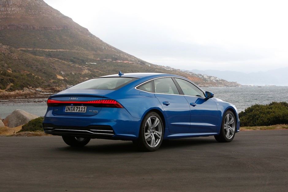 Audi A7 Sportback II
