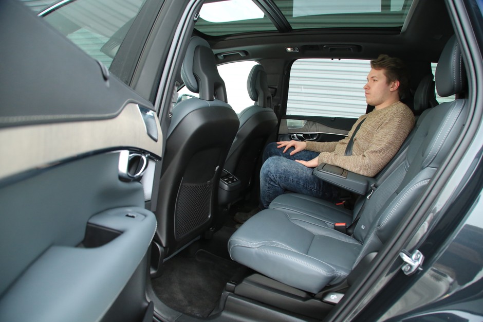 Volvo XC90 B5 Mild Hybrid AWD