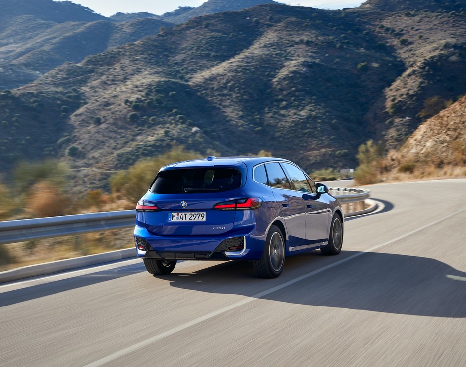 BMW 2 Active Tourer