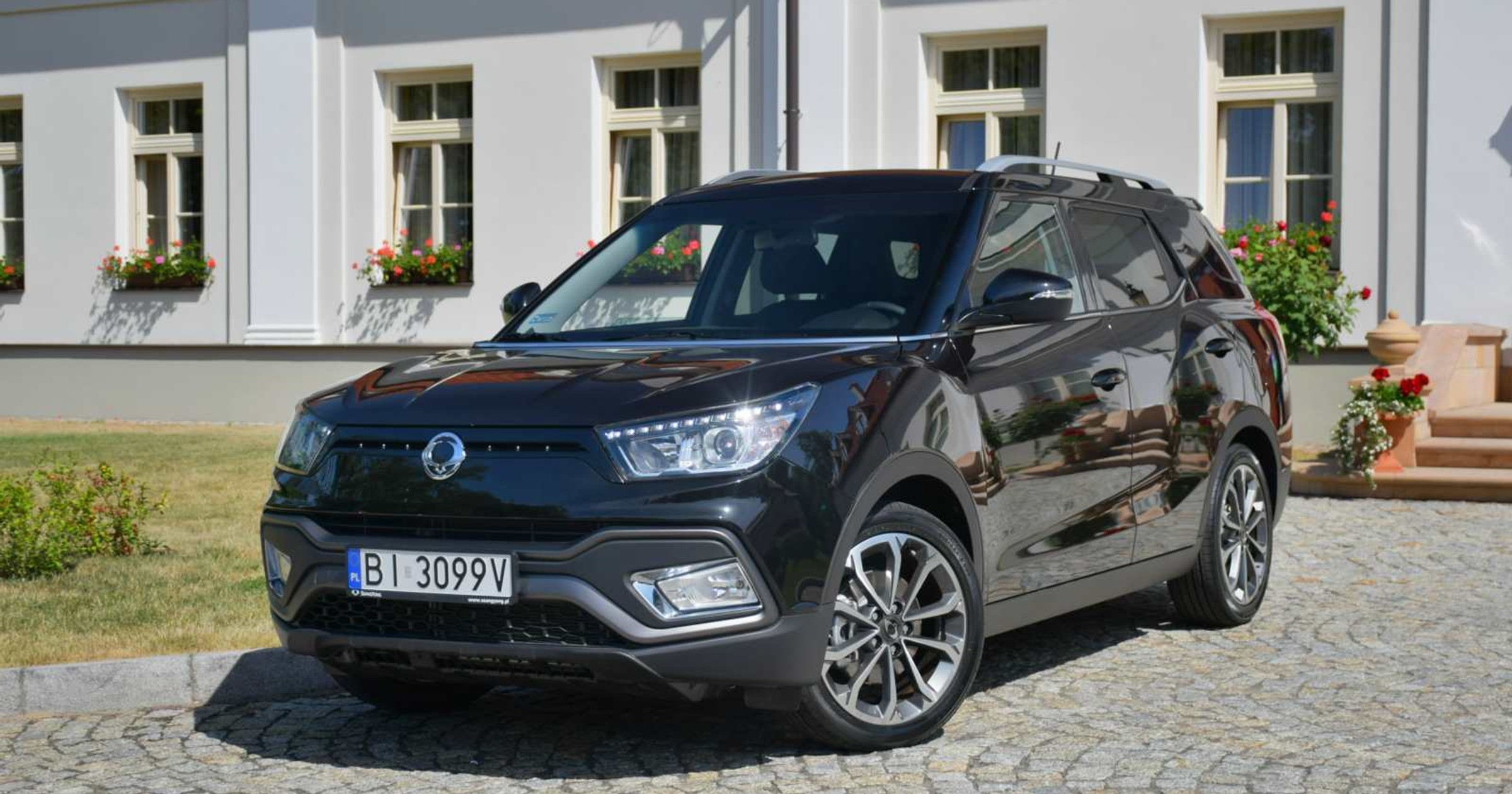 SsangYong XLV