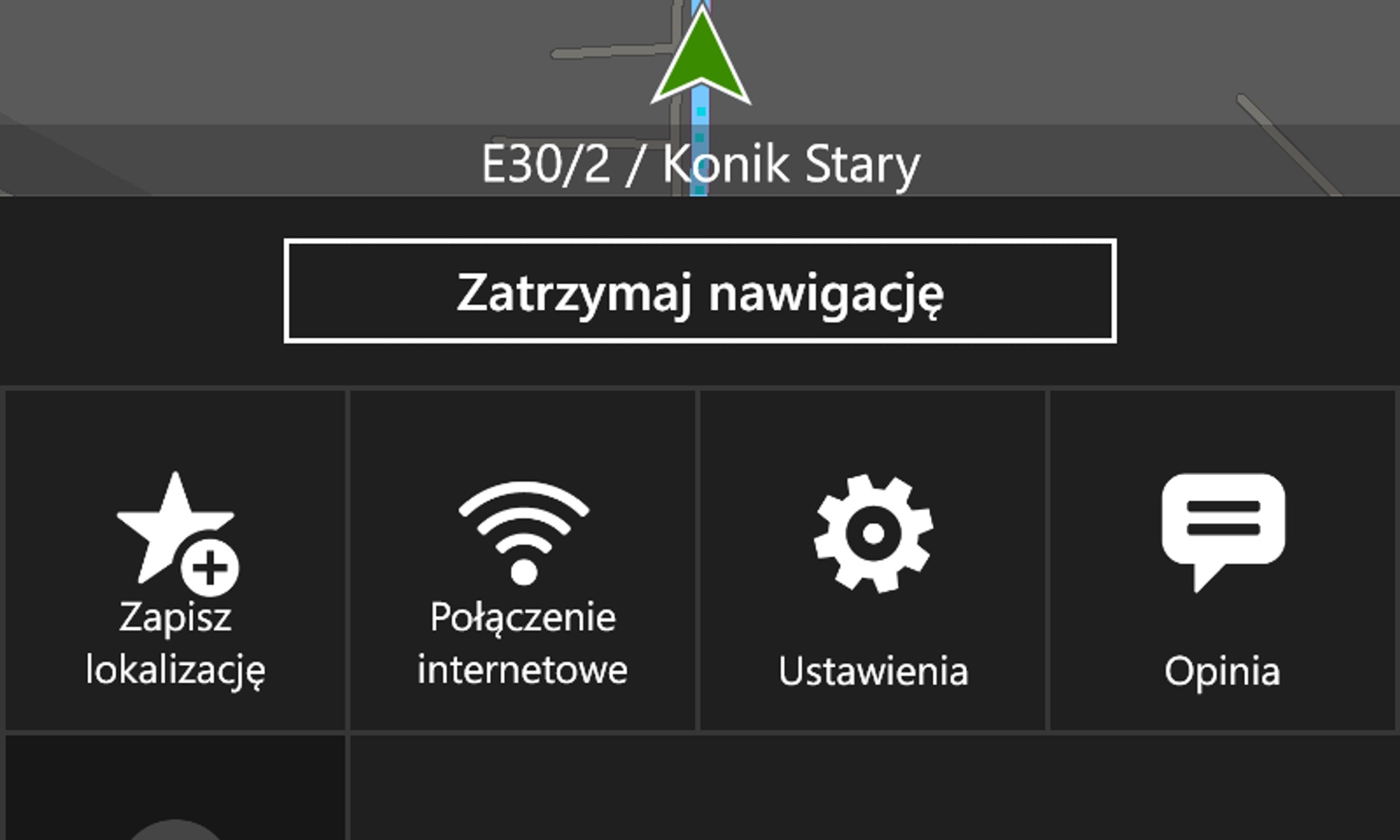 Póki co smartfony inne niż Nokia Lumia zakupione w Polsce nie są objęte bezpłatną nawigacją.