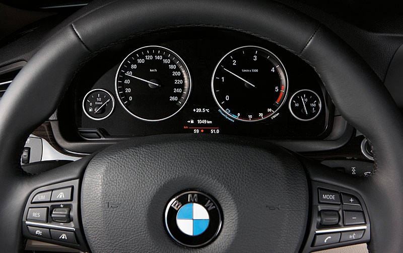 Nowe BMW Seria 5 (F10): informacje, pierwsze zdjęcia i wideo