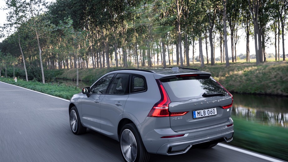 Volvo XC60 2. generacja