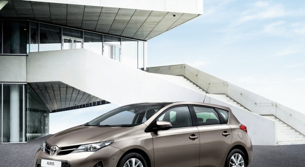 Znamy już polskie ceny nowej Toyoty Auris