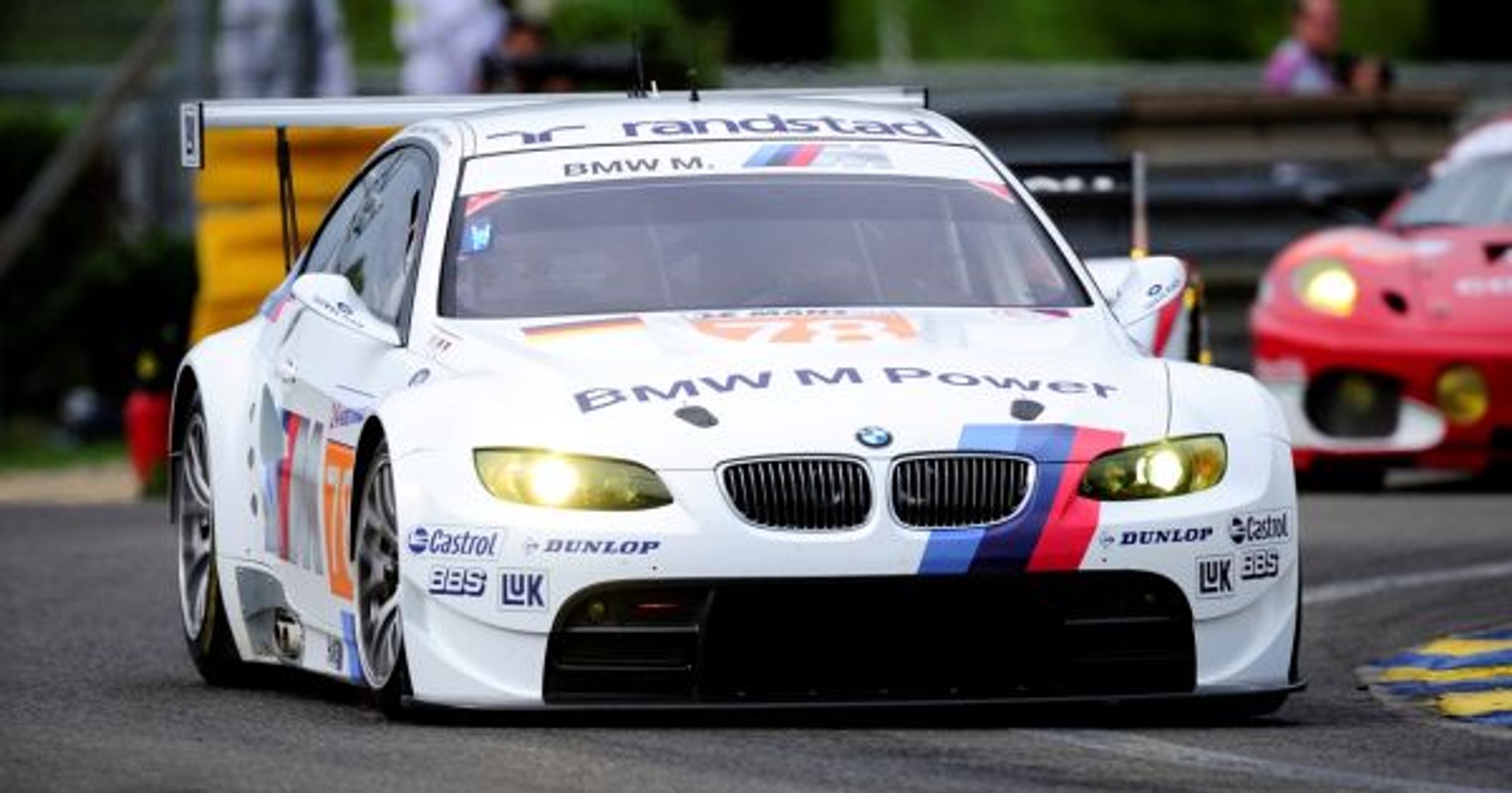 BMW M3 GT2