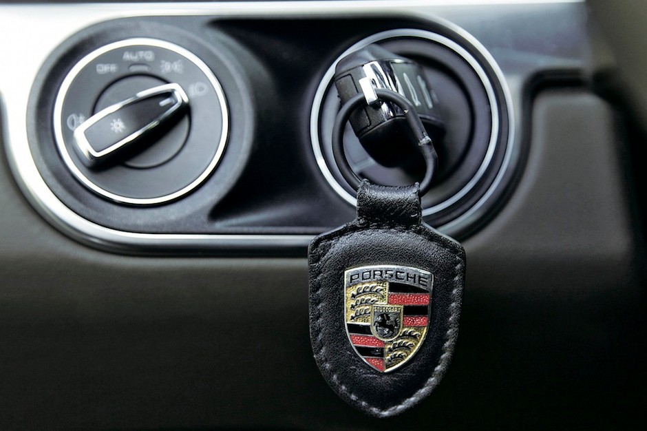 Porsche Cayman S