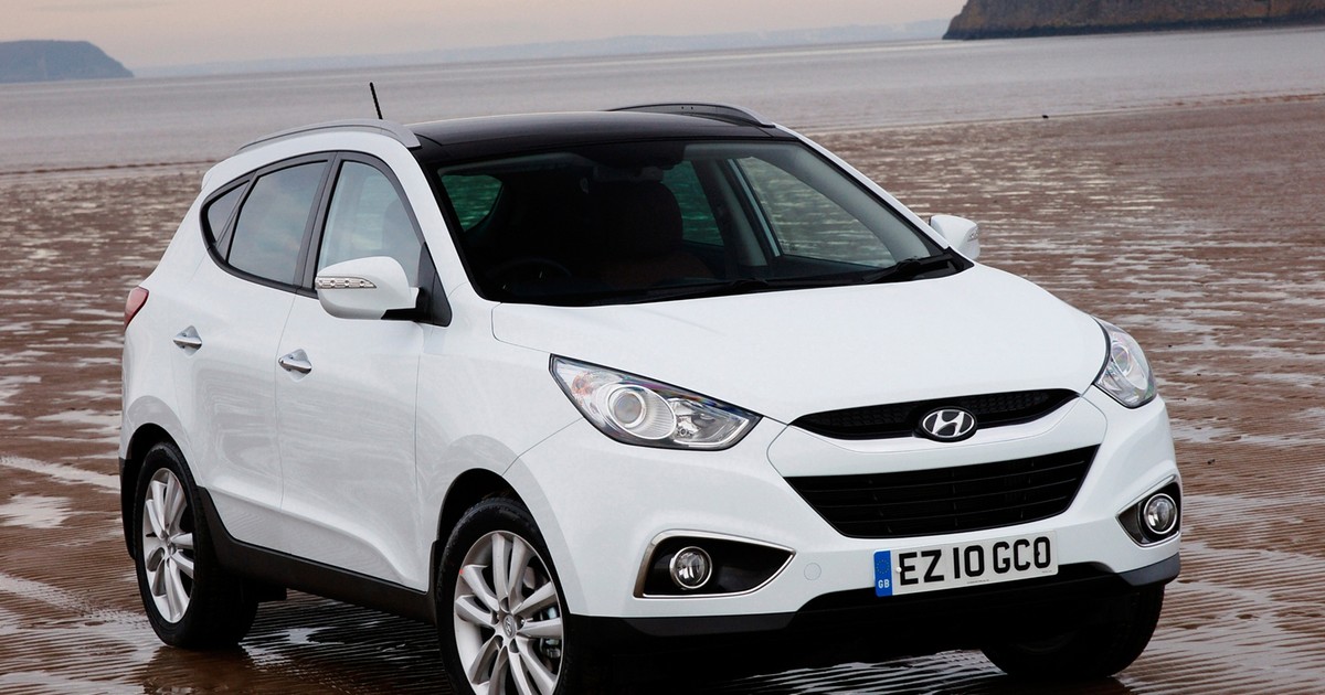Hyundai ix35