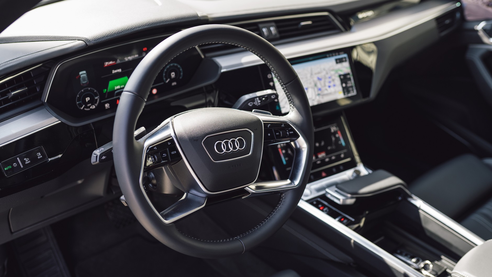 Audi e-tron