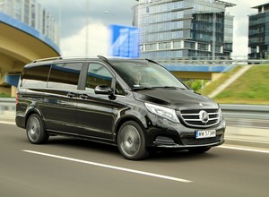 Mercedesy dla SOP – zakup za ponad milion złotych