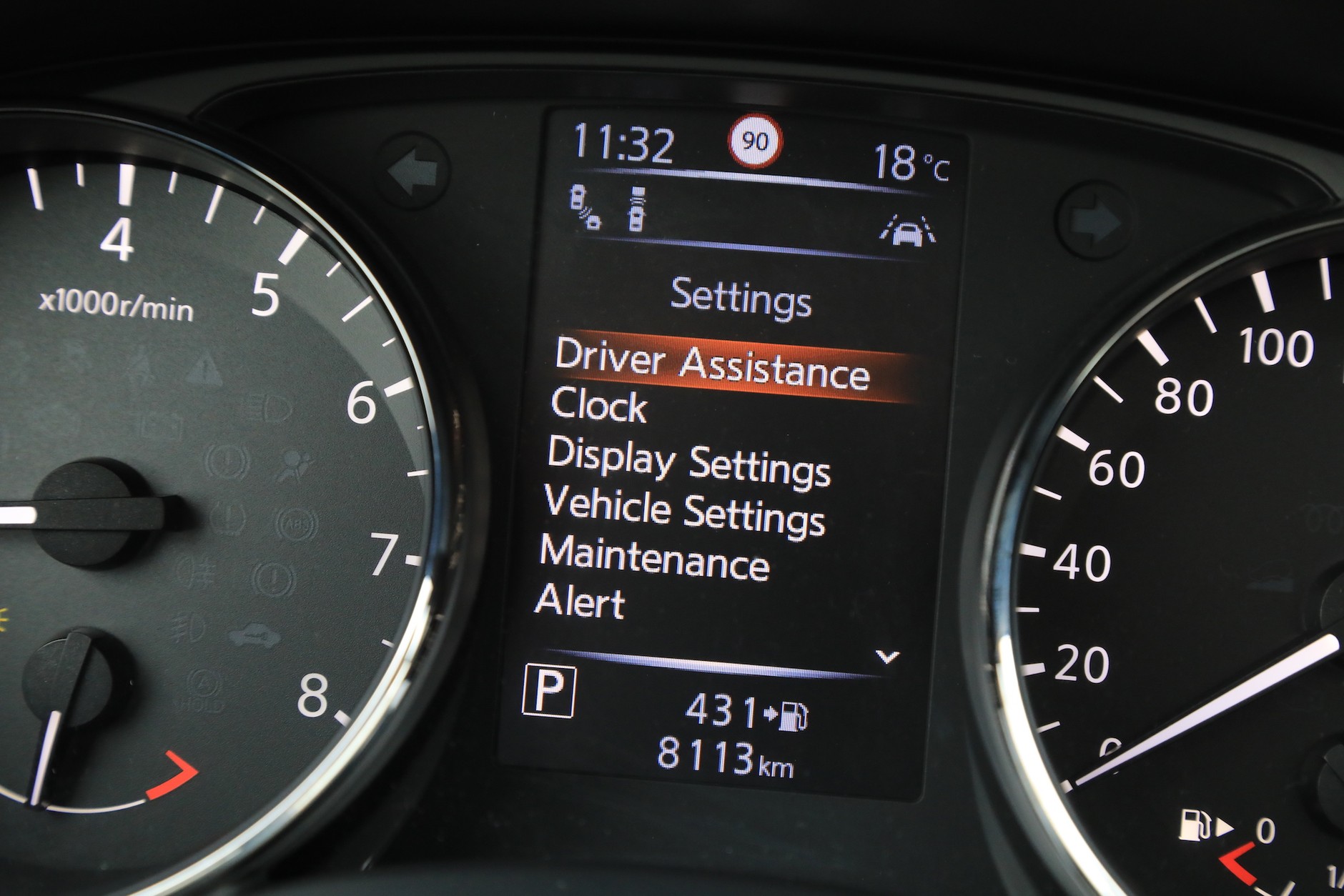 Nissan X-Trail – rodzinnie nastrojony