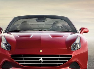 Genewa 2014: Ferrari California T oficjalnie