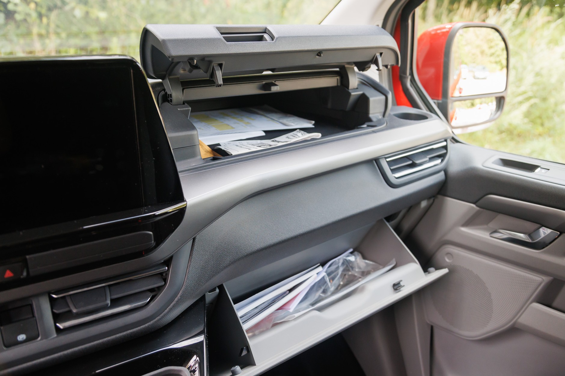 Ford Transit Custom Nugget