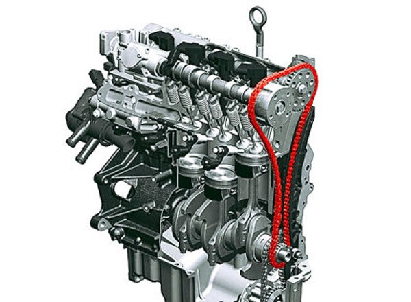 Czy VW rozwiąże problem łańcuchów rozrządu?