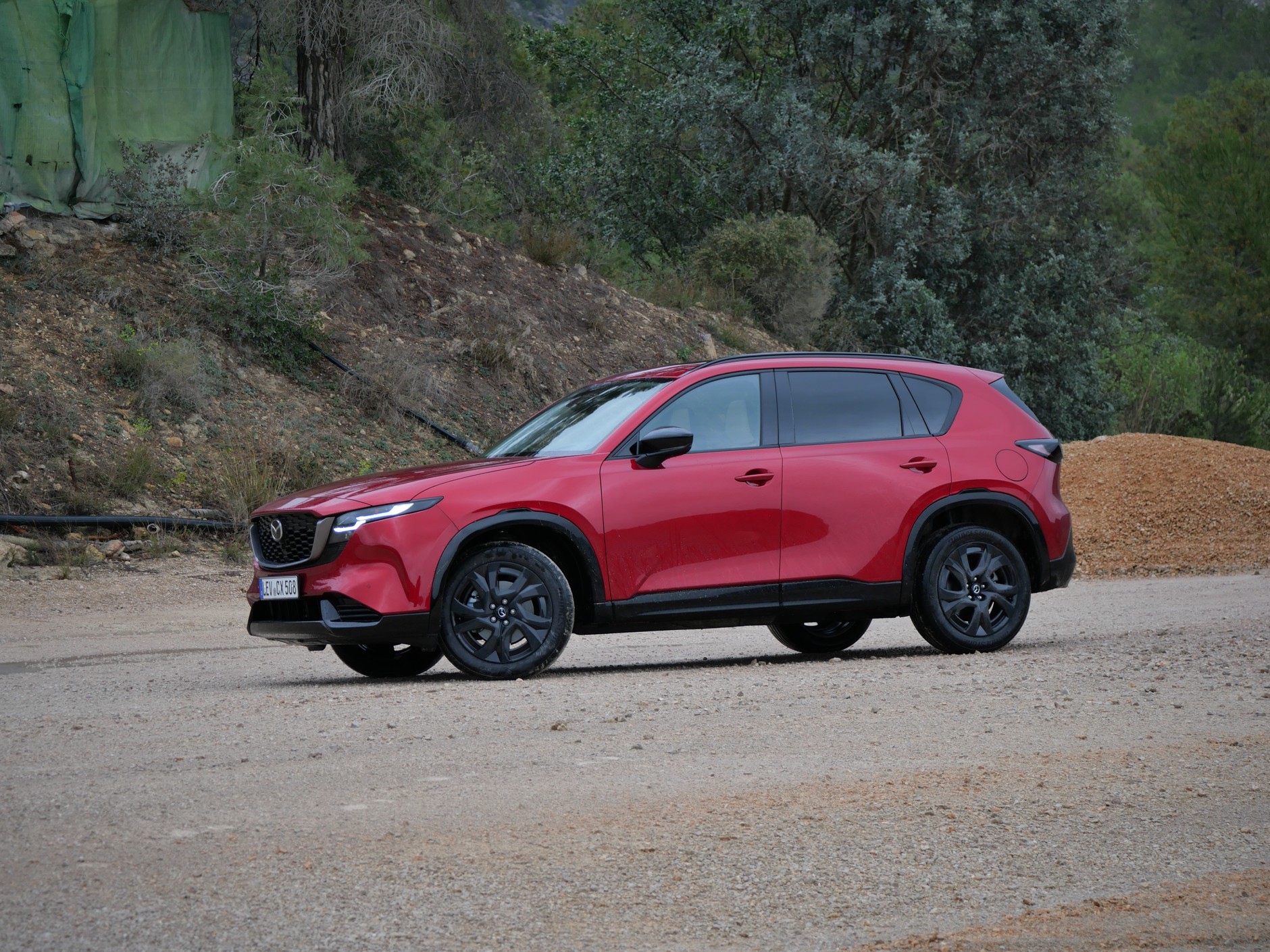 Nowa Mazda CX-5 2026