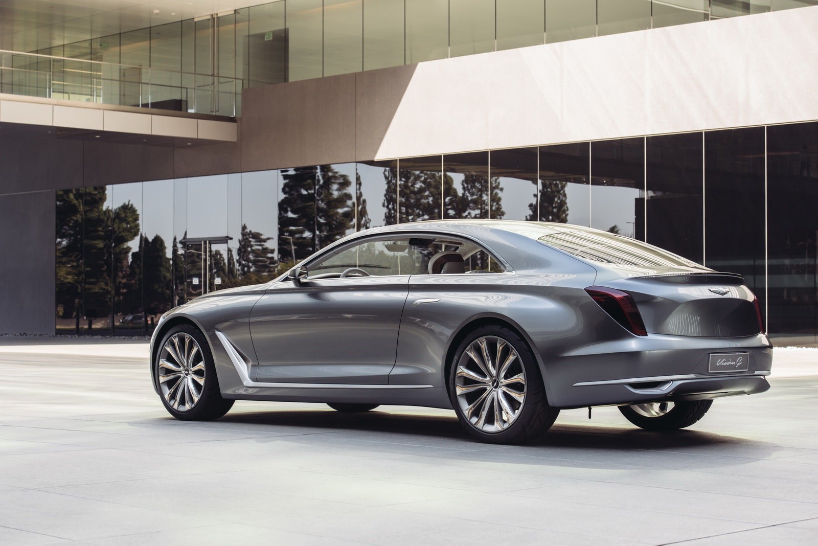 Frankfurt 2015: czy Hyundai zagrozi Mercedesowi?