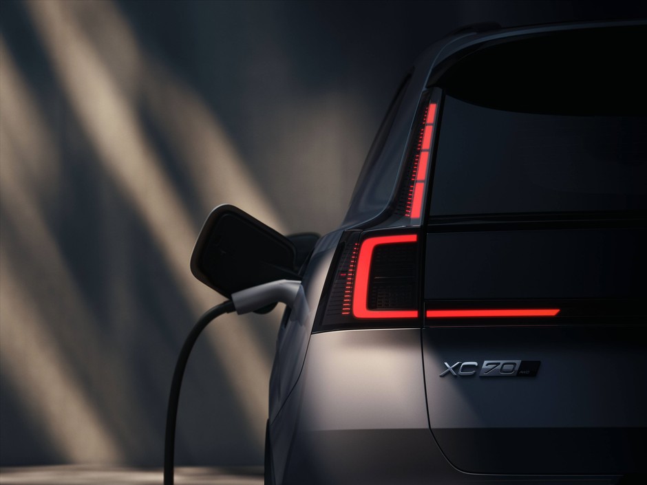 Ładowanie Volvo XC70