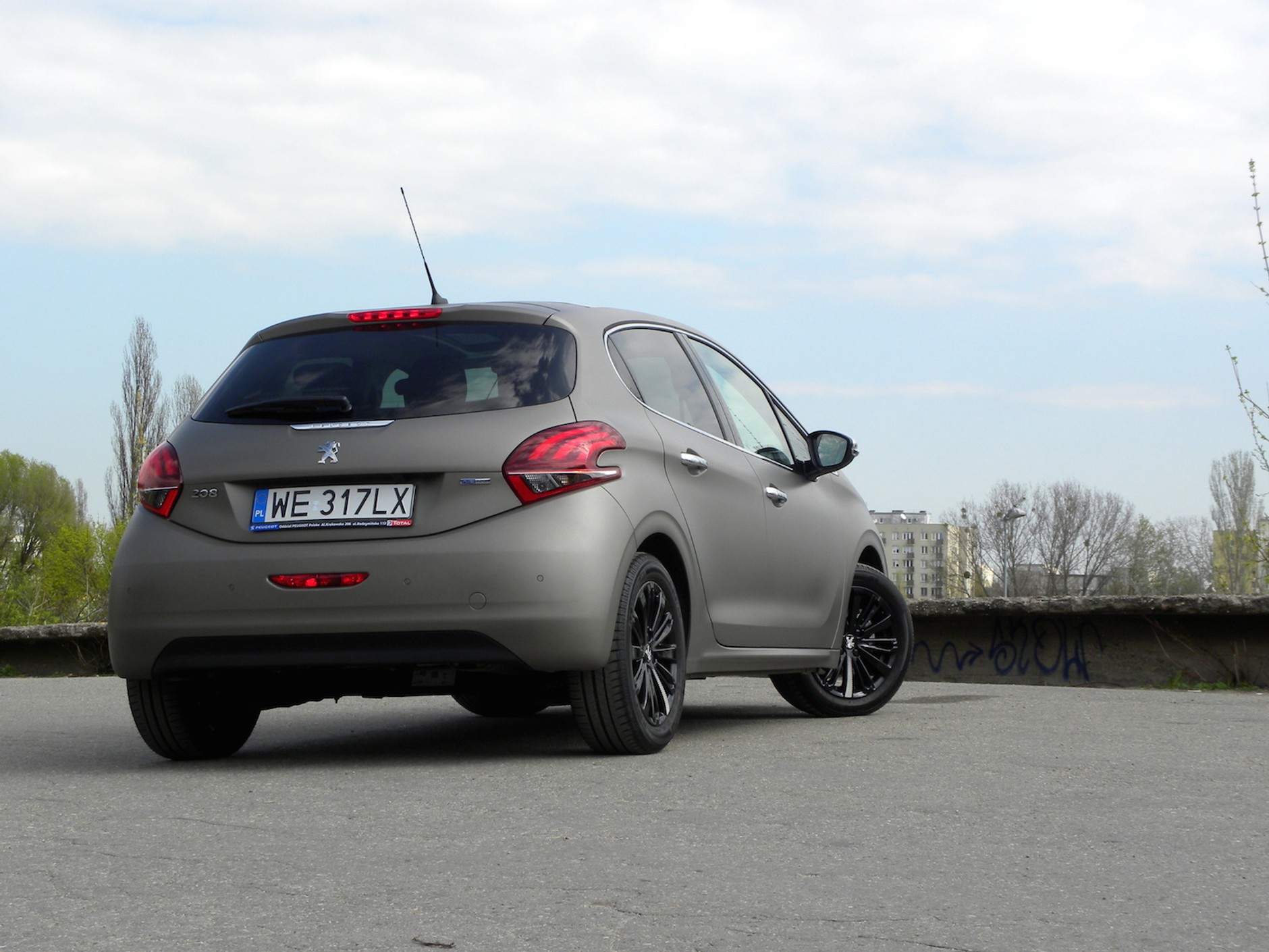 Peugeot 208 1.2 PureTech Allure