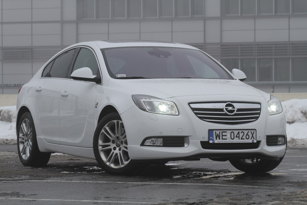Opel 4x4: poznaj dwa oblicza Insigni