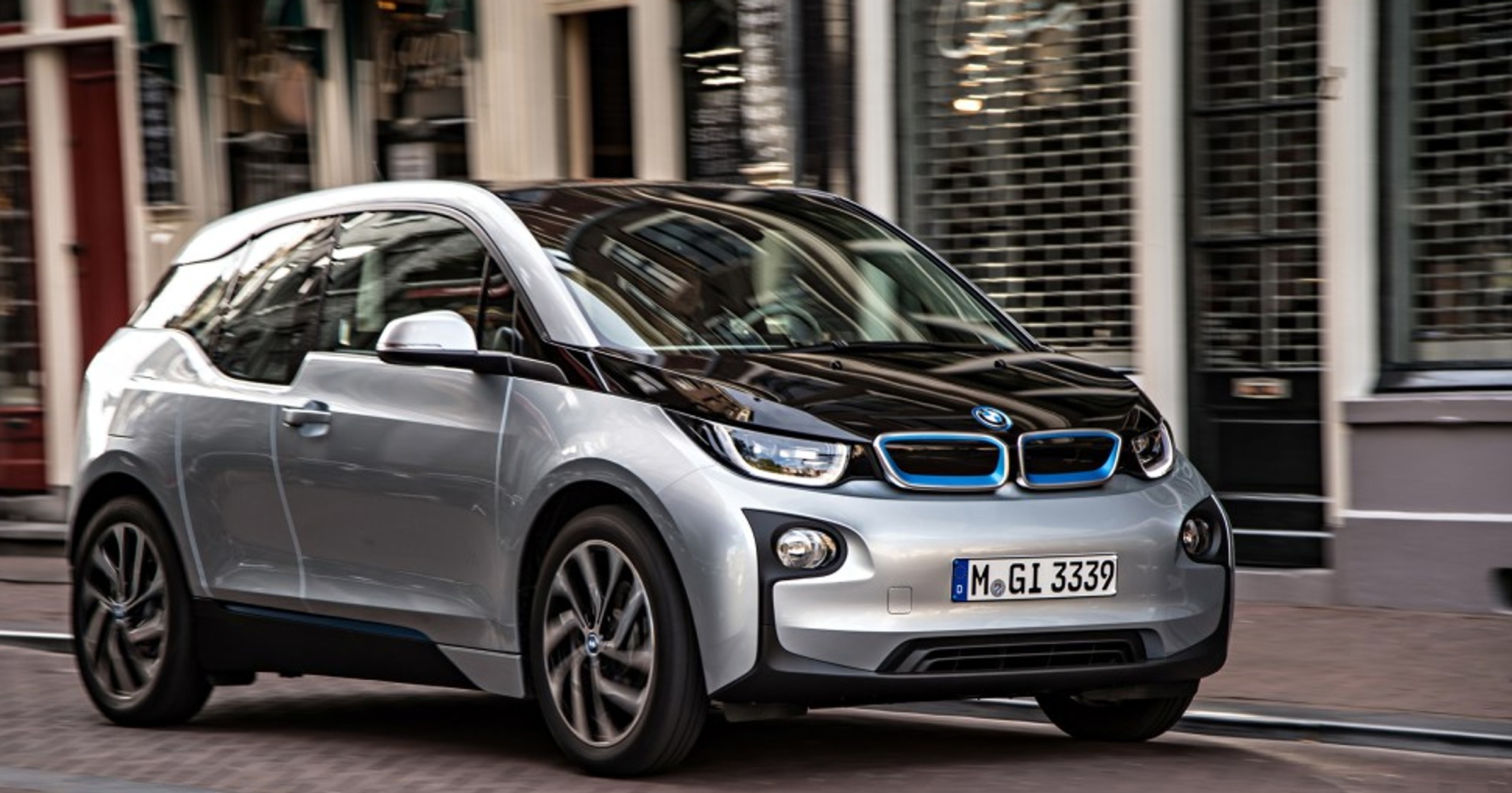 BMW i3