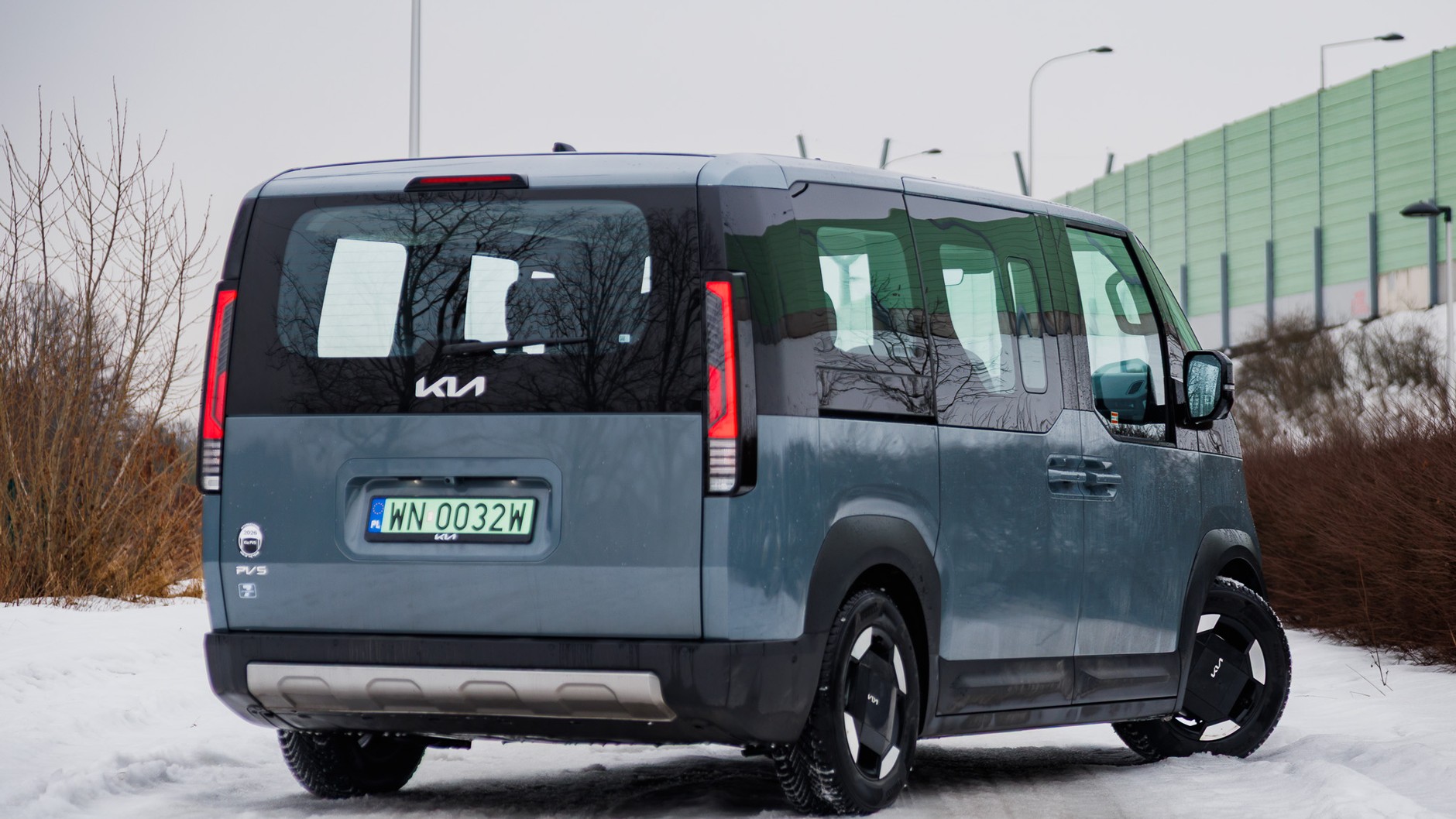 2026 Kia PV5 Osobowa