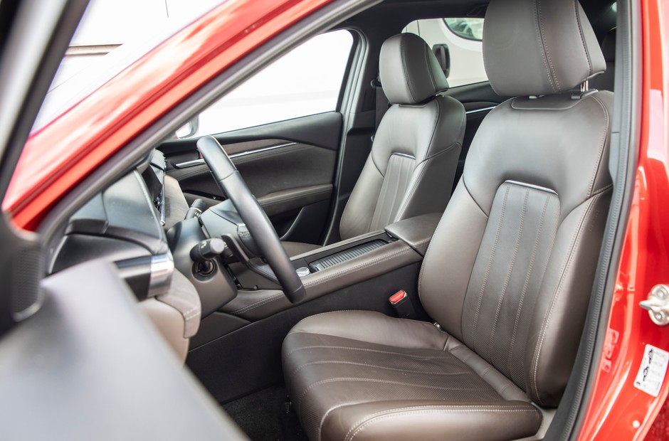 Mazda 6 2.5 SkyActiv-G
