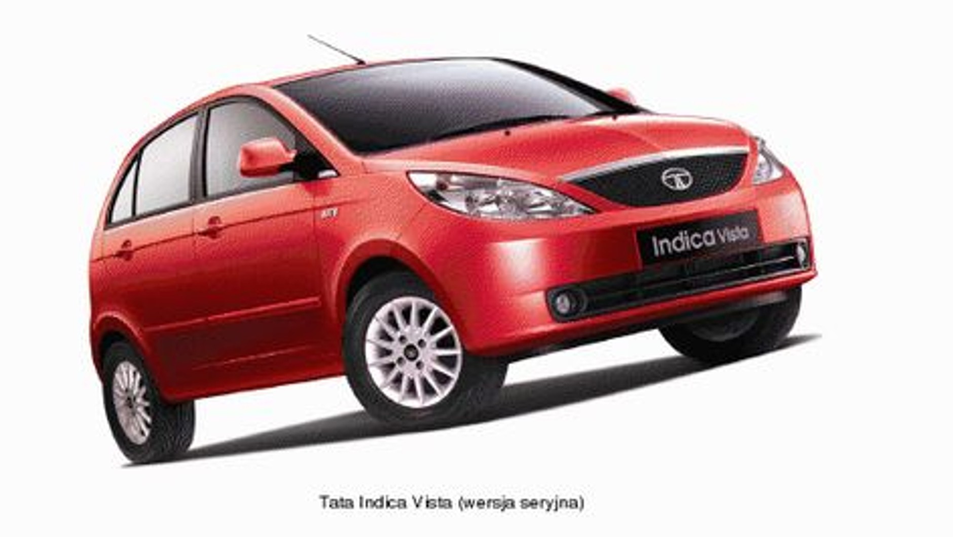 Genewa 2010: Tata Indica Vista Koncept S