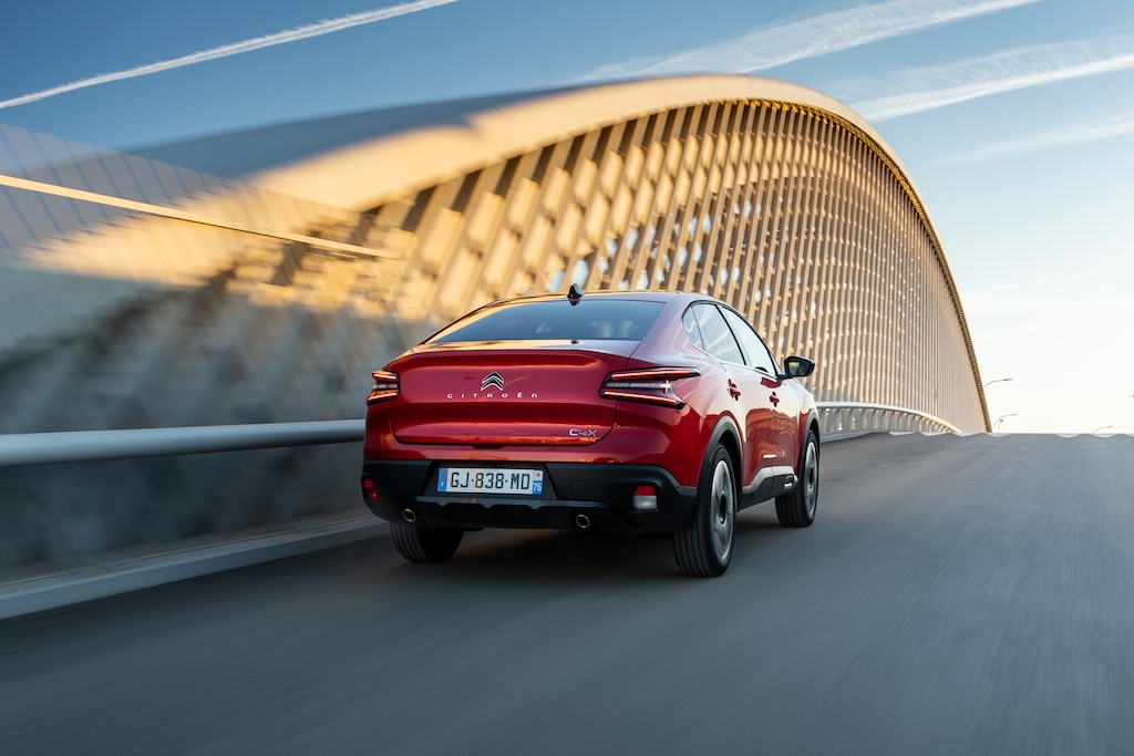 Citroen C4 X