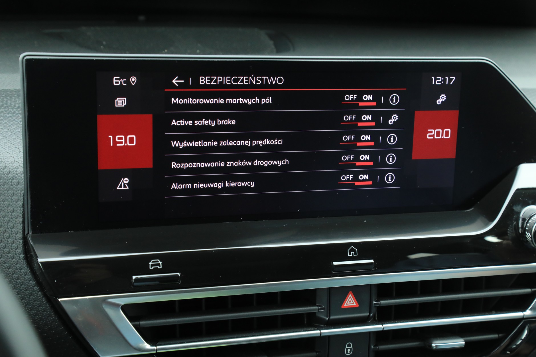 Nowy Citroen C4 1.5 BlueHDi