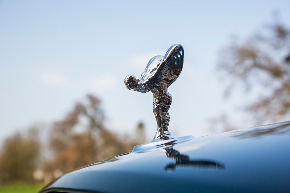 Rolls-Royce Dawn