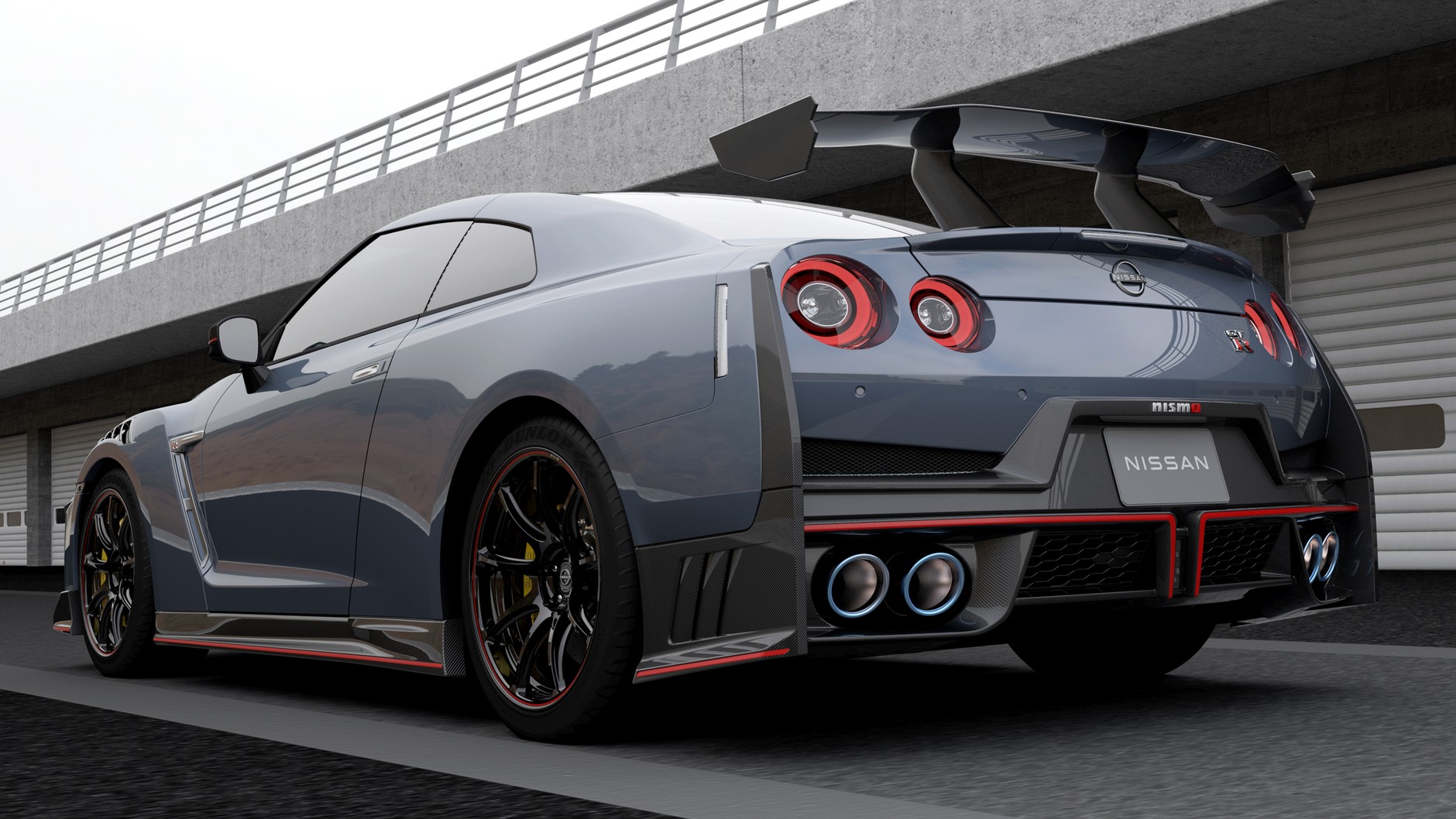 NISSAN GT-R NISMO Special edition MY2024