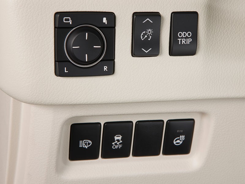 Lexus GX 460: Lex Cruiser w nowym wydaniu