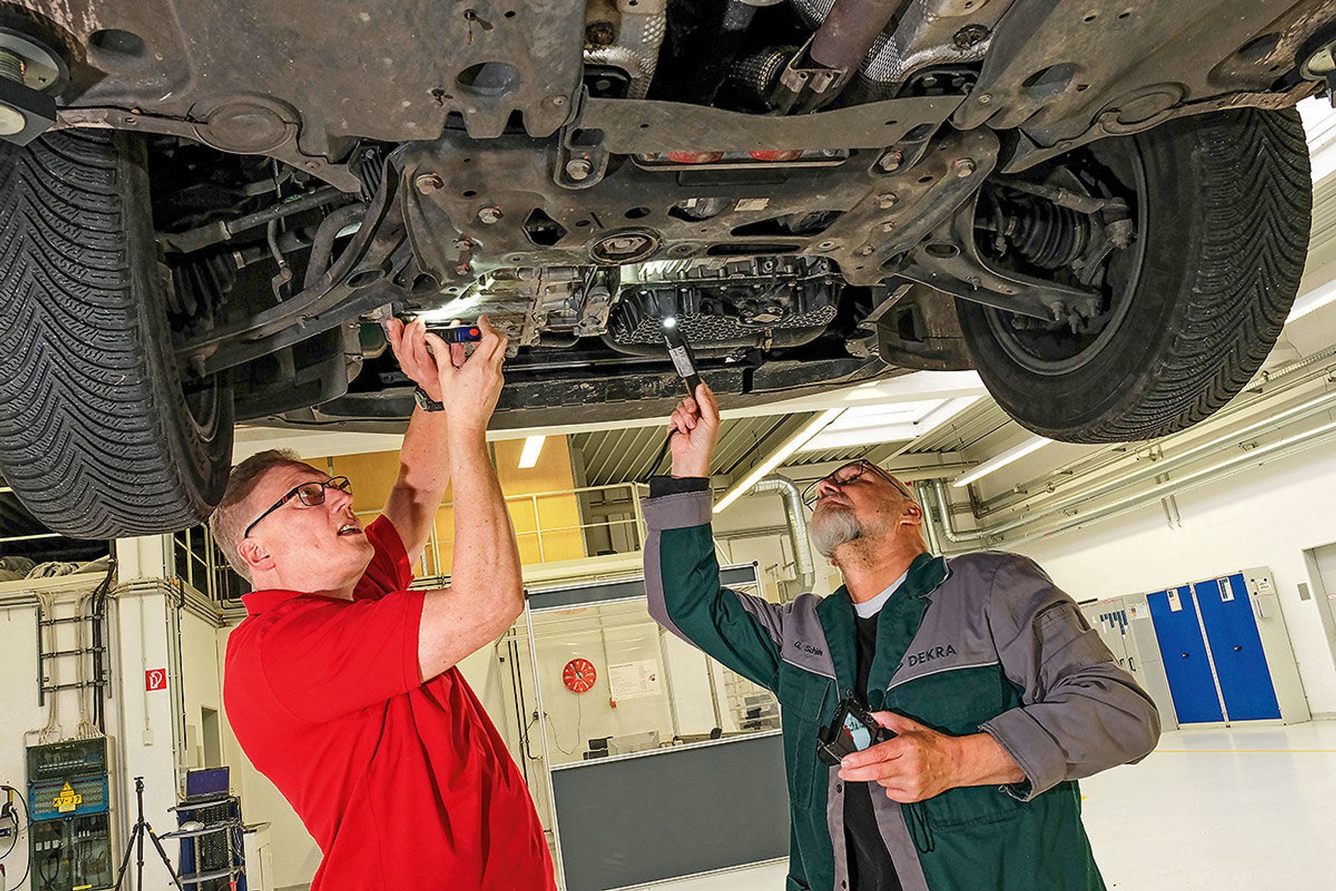 W rankingu uwzględniliśmy SUV-y testowane od 2014 roku.