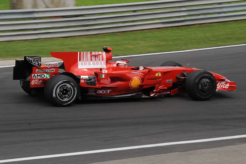 Grand Prix Wegier 2009: historia i harmonogram (fotogaleria)