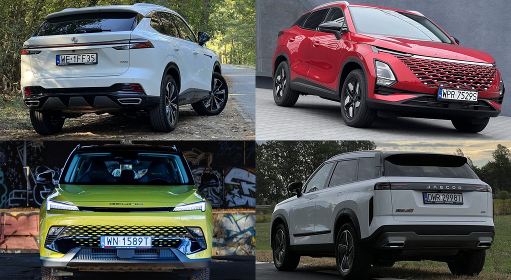 Koszty serwisowania samochodów chińskich marek