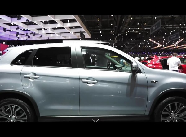 Genewa Motor Show 2017 - co pokazało Mitsubishi