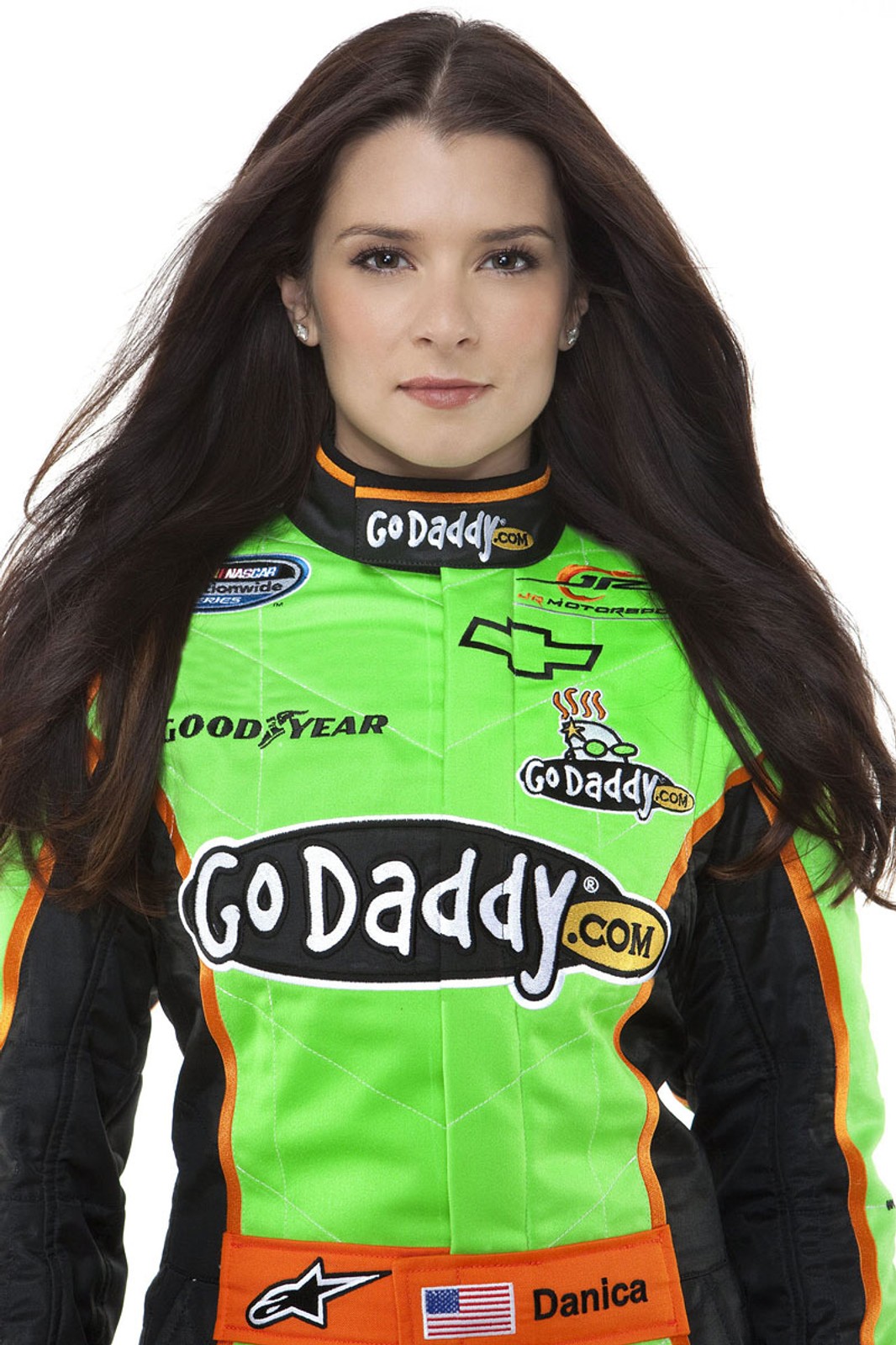 Danica Patrick – znacie ją?