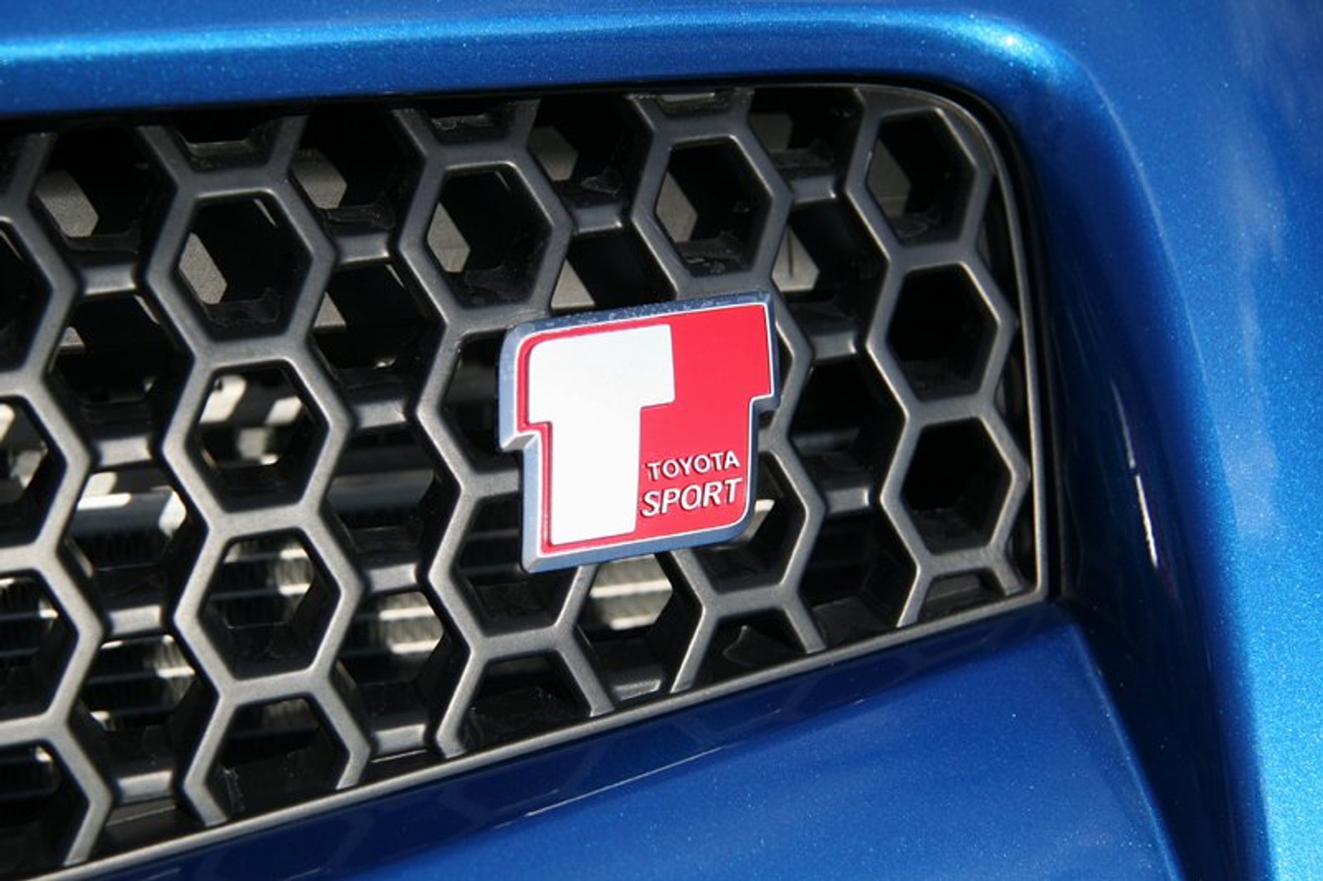 Toyota Yaris TS: pierwsze wrażenia